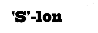 'S'-LON logo