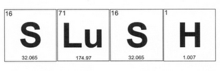 S LU S H 16 71 16 1 32.065 174.97 32.065 1.007 logo