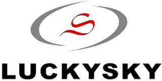 S LUCKYSKY logo