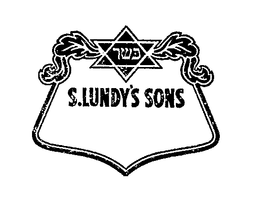 S. LUNDY'S SONS logo