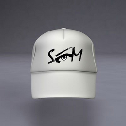 S M logo