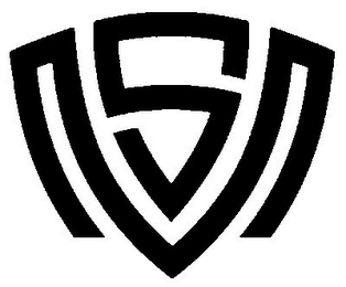 S M logo