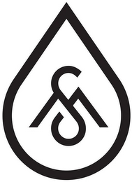 S M logo