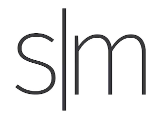 S M logo