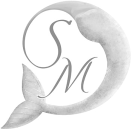 S M logo