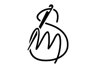S, M logo