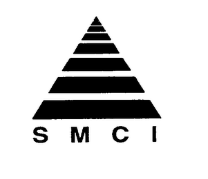 S M C I logo