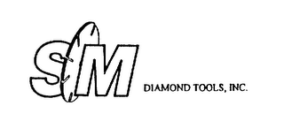S M DIAMOND TOOLS, INC. logo