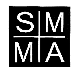 S M M A logo