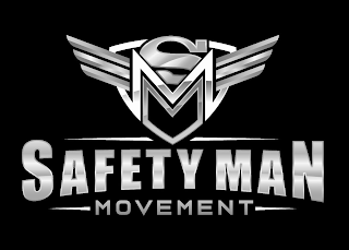S M M SAFETY MAN MOVEMENT logo