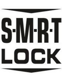 S-M-R-T LOCK logo