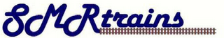 S M R TRAINS logo