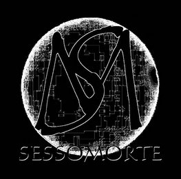 S M SESSOMORTE logo