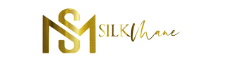 S M SILK MANE logo