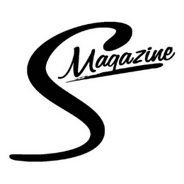 S MAGAZINE logo
