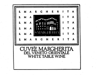 S. MARGHERITA CUVEE' MARGHERITA DEL VENETO ORIENTALE WHITE TABLE WINE