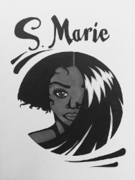 S. MARIE logo