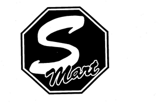 S MART logo