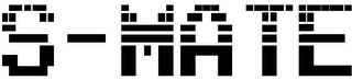 S-MATE logo