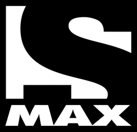 S MAX logo