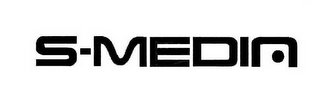 S-MEDIA logo