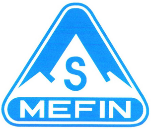 S MEFIN logo