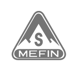 S MEFIN logo