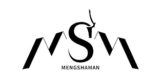 S MENGSHAMAN logo