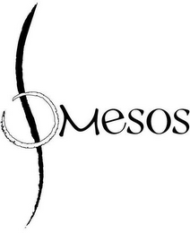 S MESOS logo
