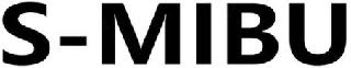 S-MIBU