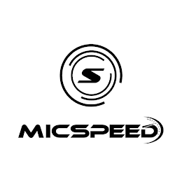 S MICSPEED logo