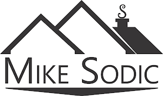 S MIKE SODIC logo