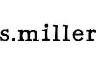 S. MILLER logo