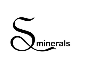 S MINERALS logo
