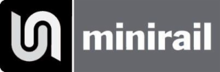 S MINIRAIL logo