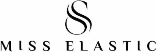S MISS ELASTIC logo