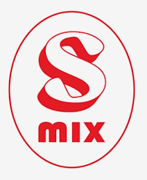 S MIX logo