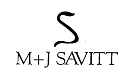 S M+J SAVITT logo