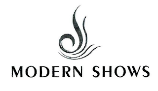 S MODERN SHOWS logo