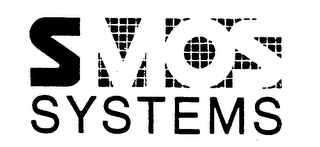S MOS SYSTEMS logo
