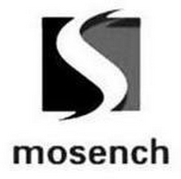 S MOSENCH logo
