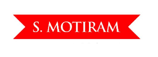 S. MOTIRAM logo