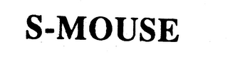 S-MOUSE logo