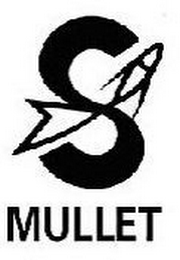 S MULLET logo