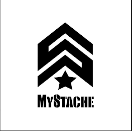 S MYSTACHE logo