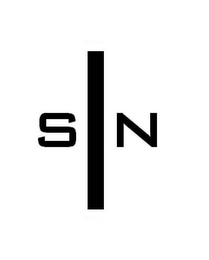 S N logo