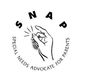 S N A P SPECIAL NEEDS ADVOCATE FOR PARENTS