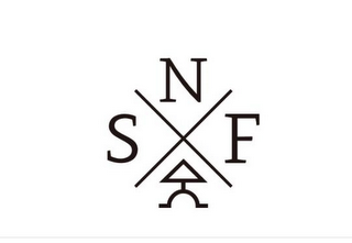 S N F X logo
