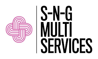 S-N-G MULTI SERVICES logo