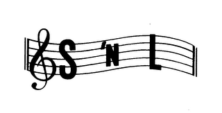 S 'N L logo